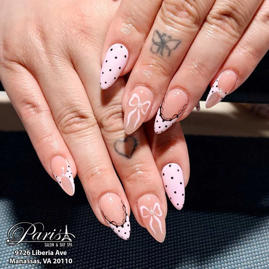 Paris Nail Day Spa
